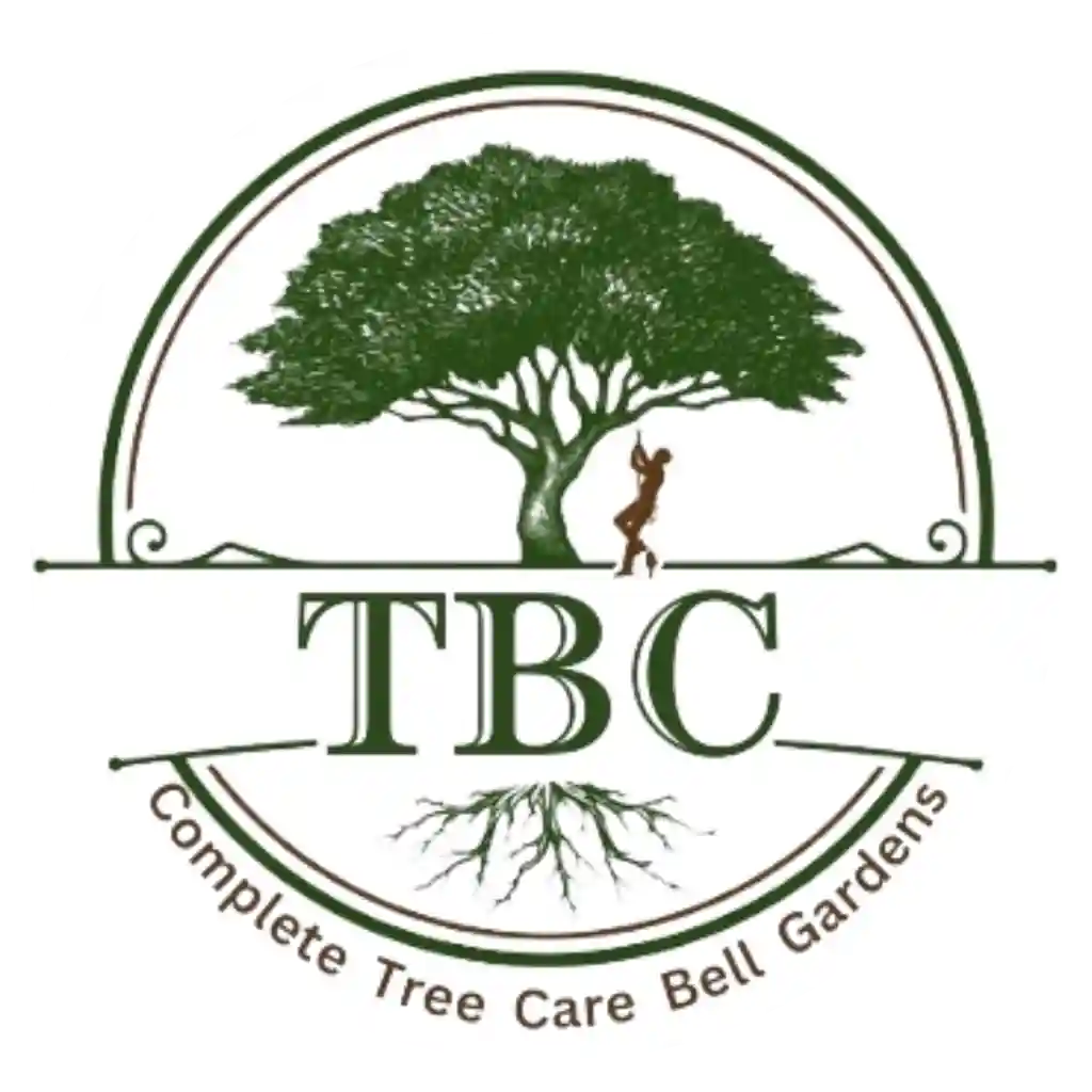 Tree Care Bell Garden Logo