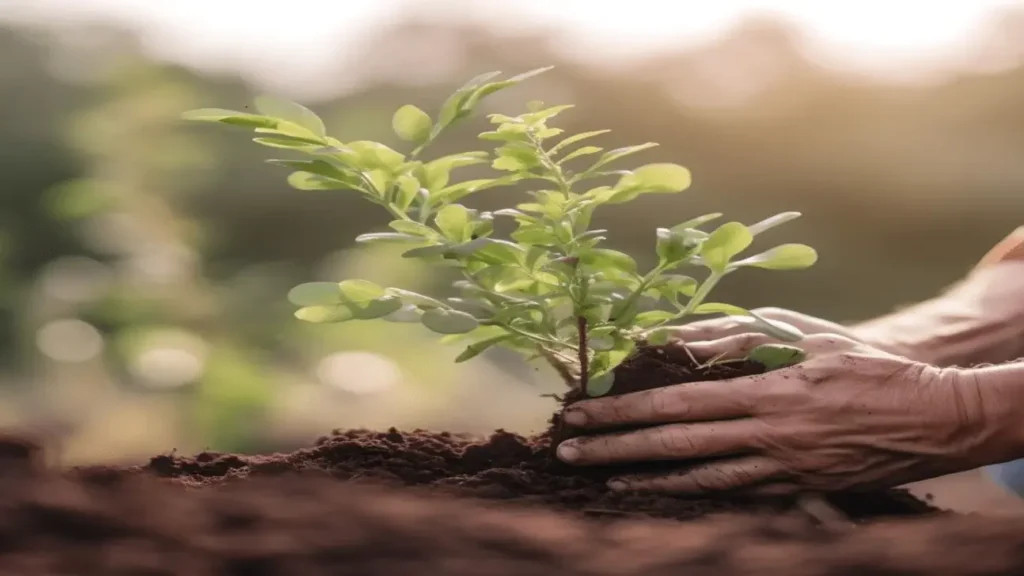 Bell Gardens Plant Tree Health 1