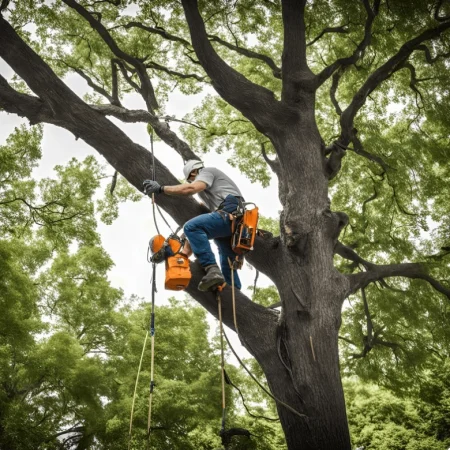 Bell Gardens tree services